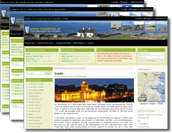 Irland Reise Information